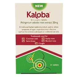 Unbranded Kaloba Tablets