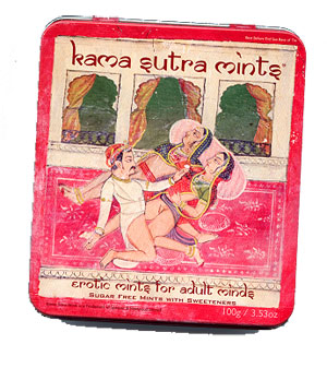Unbranded Kama Sutra Mints