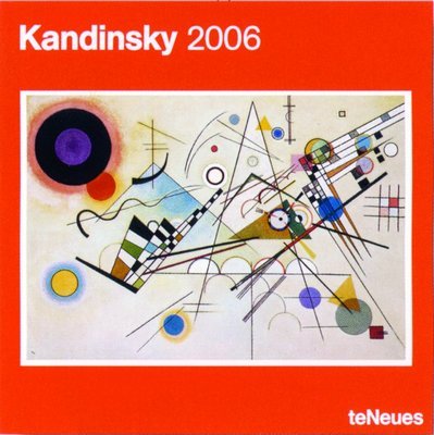 Kandinsky Wassily Calendar