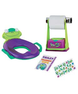 Unbranded Kandoo Toilet Training System