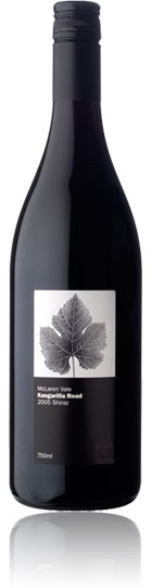 Unbranded Kangarilla Road Shiraz 2007 McLaren Vale