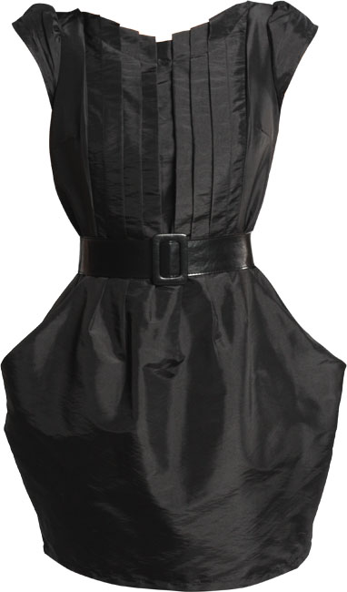 Unbranded Kaori taffeta dress as featured on ITV` This Morning