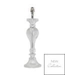 Unbranded KARA TWISTED TABLE LAMP