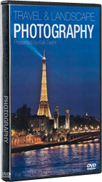 Unbranded Karl Taylor - Travel and Landscape Photography DVD
