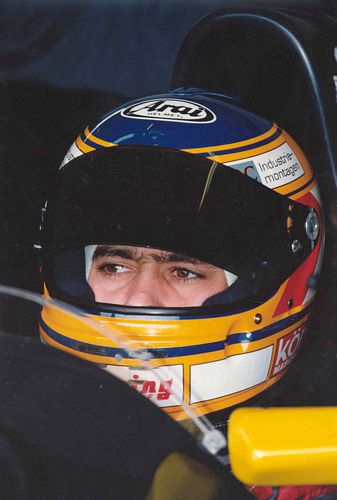 Karl Wendlinger Sauber Mercedes 1994/95