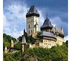 Discover the 14th century Karlestejn Castle, one of the most impressive and most visited Gothic castles in the Czech Republic. Founded by Charles IV over 650 years ago, Karlestejn Castle is set in dense forest and is a true fairytale castle.