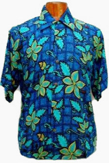Karmakula Hawaiian ShirtBased On Original 1940s De