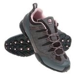 Unbranded Karrimor Summit Ladies Charcoal/Pink 6.5 UK