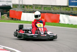 Unbranded Karting Discovery for one