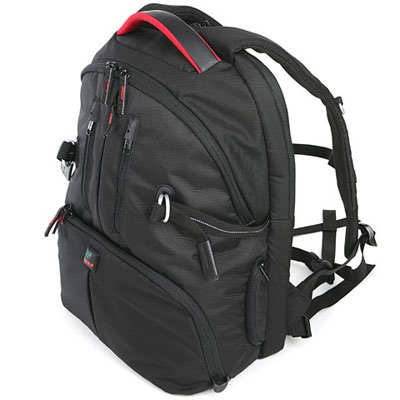 Unbranded Kata DR-467 DPS Digital Rucksack Black/Red