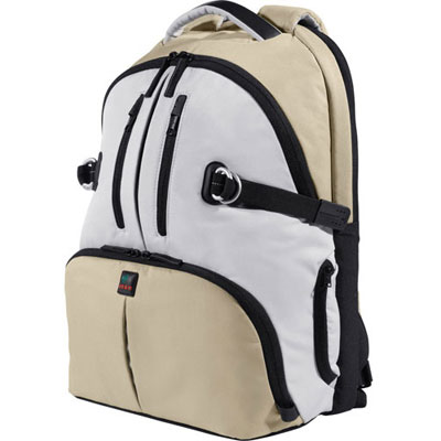 Unbranded Kata DR-467 DPS Digital Rucksack White/Tan