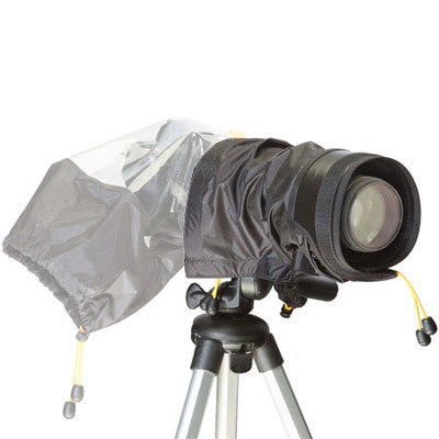 The E-704 consists of two lens sleeves; up to 350 and 650 mm long and one hand sleeve to access the 