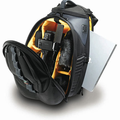 The Kata HB-207 GDC Hiker is a versatile backpack with Padded Nylon Backpack, Modi-Vers Divider Syst