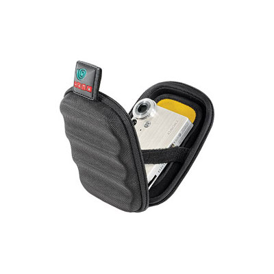 The P-34 is an excellent solution for storing and protecting a small pocket camera/camcorder and/or 