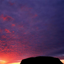 Unbranded Kata Tjuta and Ayers Rock Sunset Tour - Adult