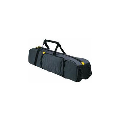 Triporigid-1 offers a rigid protective carrying solution for your tripod. The Omega concealed harnes