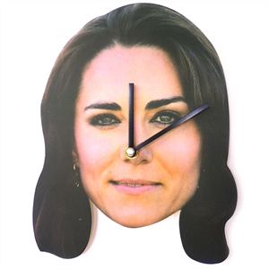 Unbranded Kate Middleton Clock