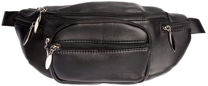 Unbranded Kate multi pocket bum bag