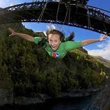 Unbranded Kawarau Bridge Bungy Jump - Child