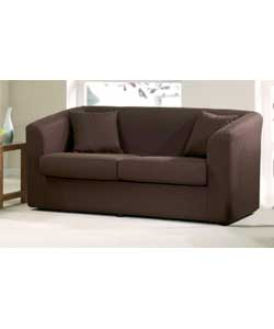 Kaylee Sofa - Chocolate