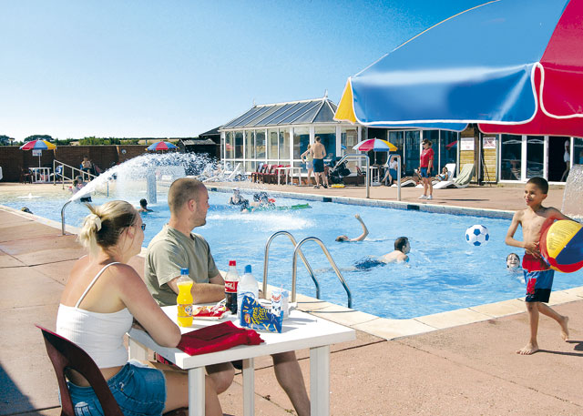 Unbranded KB Silver 2 New Holiday Park