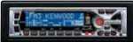 Car Audio CD tuner White on blue displayDisplay auto dimmer
