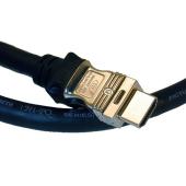 These ultra high speed HDMI cables are certified to 1.3b Category 2 meaning they are capable of 20.4