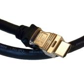 These ultra high speed HDMI cables are certified to 1.3b Category 2 meaning they are capable of 20.4