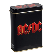 Unbranded Keepsake Box - AC/DC