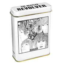 Unbranded Keepsake Box - Beatles (Revolver)