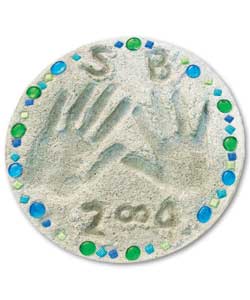 Keepsake Garden Stone