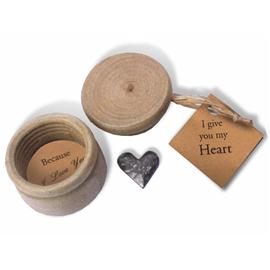 Unbranded Keepsakes Heart