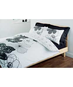 Unbranded Keira Duvet Set - Double