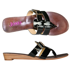 Unbranded Kellington - Black Patent