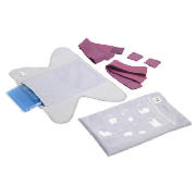 Unbranded Kelly Holmes 7 In 1 Hot/Cold Gel Wrap