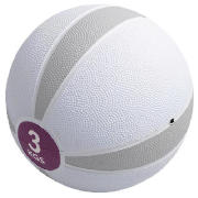 Unbranded Kelly Holmes Medicine Ball 3Kg