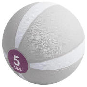 Unbranded Kelly Holmes Medicine Ball 5Kg