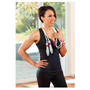 Unbranded Kelly Holmes Weighted Skipping Rope