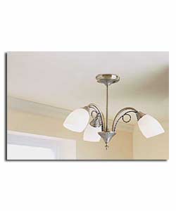 Kendal 3 Light Ceiling Fitting