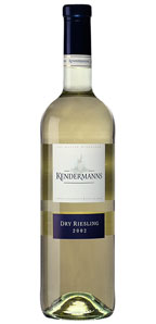 Kendermanns Dry Riesling 2007 Pfalz, Germany