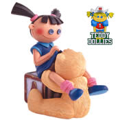 What else did you thinkTeddy and Dollydo whennobody