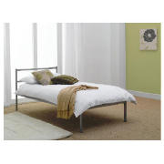Unbranded Kenny Metal Single Bed Frame