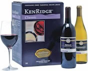 Unbranded KENRIDGE CLASSIC CHARDONNAYSEMILLON 10L