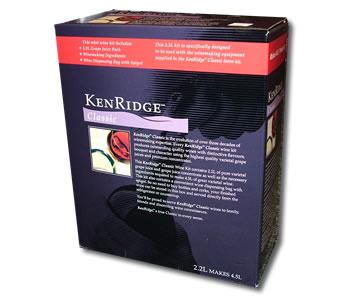 Unbranded KENRIDGE INTRO REFILL  RED 22L