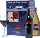 Unbranded KENRIDGE SHOWCASE ARGENTINE MALBEC 16L