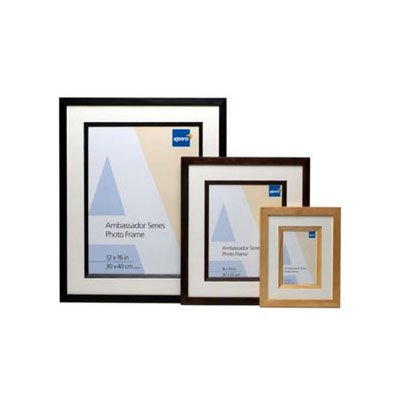 Kenro Ambassador Frame 8x10 Inch x25cm Oak Review Compare Prices Buy Online