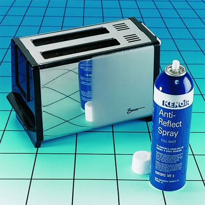 Unbranded Kenro Anti Reflect Spray - Fine Matt