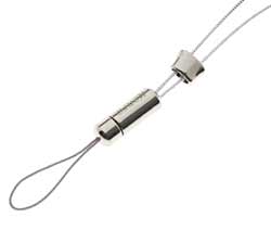 Kenro Digital camera Strap (Silver Colour) ~ Ref MR116