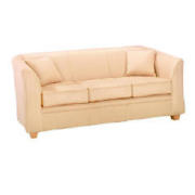Unbranded Kensal large Sofa, Natural