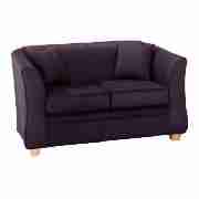 Unbranded Kensal Regular Sofa, Aubergine